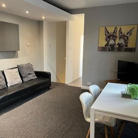 Berridge House Apartment นอตติงแฮม ภายนอก รูปภาพ
