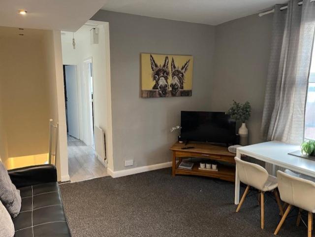 Berridge House Apartment นอตติงแฮม ภายนอก รูปภาพ
