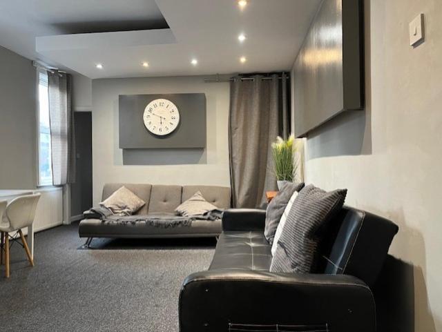 Berridge House Apartment นอตติงแฮม ภายนอก รูปภาพ