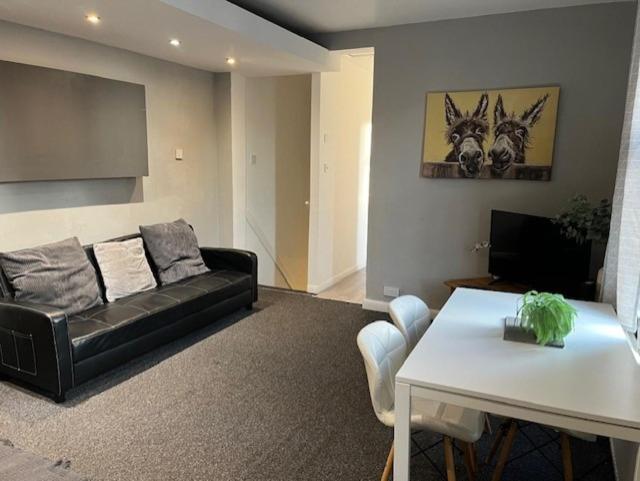 Berridge House Apartment นอตติงแฮม ภายนอก รูปภาพ